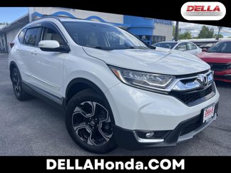 Used 2018 Honda CR-V Touring image 1