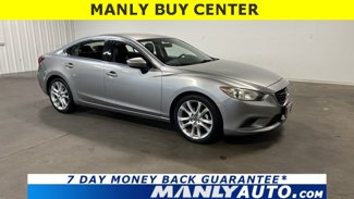 Used 2015 MAZDA MAZDA6 Touring image 1