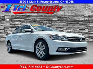 Used 2018 Volkswagen Passat 2.0T SE image 1