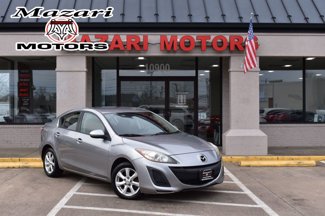Used 2011 MAZDA MAZDA3 i Touring image 1