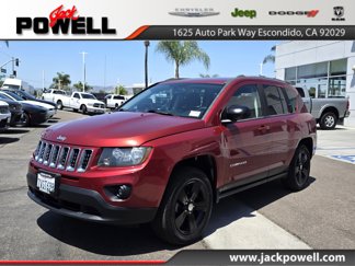 Used 2016 Jeep Compass Sport w/ Power Value Group image 1
