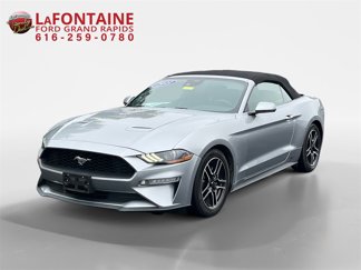 Used 2021 Ford Mustang Premium image 1
