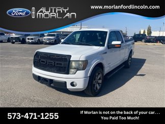 Used 2011 Ford F150 FX2 w/ FX Plus Pkg image 1