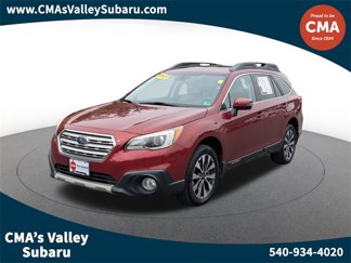 Used 2017 Subaru Outback 3.6R Limited image 1