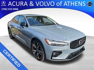 Certified 2024 Volvo S60 B5 Core image 1