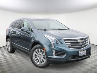 Used 2019 Cadillac XT5 FWD image 1
