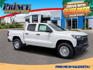 New 2025 Chevrolet Colorado W/T w/ Advanced Trailering Package image 1