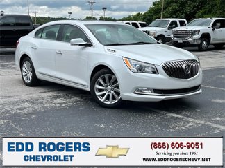 Used 2016 Buick LaCrosse Leather w/ Experience Buick Package image 1