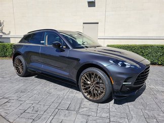 New 2025 Aston Martin DBX 707 image 1