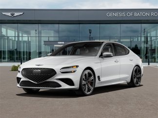 New 2025 Genesis G70 3.3T Advanced image 1