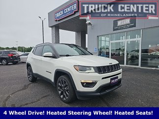 Used 2020 Jeep Compass High Altitude image 1