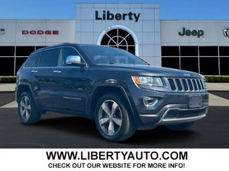 Used 2015 Jeep Grand Cherokee Limited image 1