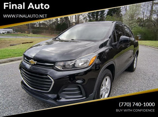 Used 2018 Chevrolet Trax LS image 1