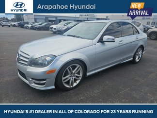 Used 2013 Mercedes-Benz C 300 4MATIC Sedan image 1