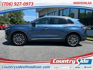 Used 2019 Lincoln Nautilus Reserve image 1
