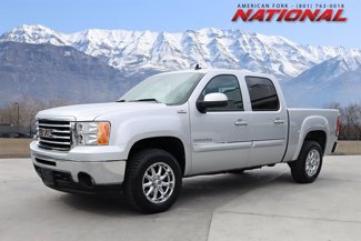 Used 2012 GMC Sierra 1500 SLT w/ All-Terrain Package image 1