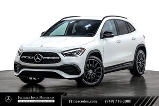 Used 2021 Mercedes-Benz GLA 250 image 1