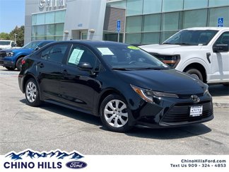 Used 2024 Toyota Corolla LE image 1