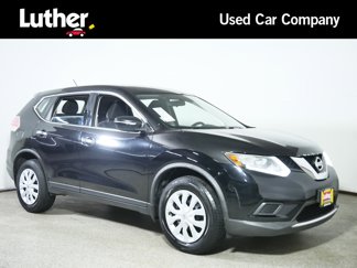 Used 2015 Nissan Rogue S image 1