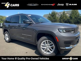 New 2025 Jeep Grand Cherokee L Laredo image 1