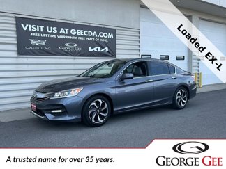 Used 2017 Honda Accord EX-L image 1