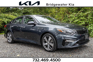 Used 2020 Kia Optima S image 1