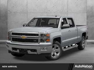Used 2015 Chevrolet Silverado 1500 LT w/ All Star Edition image 1