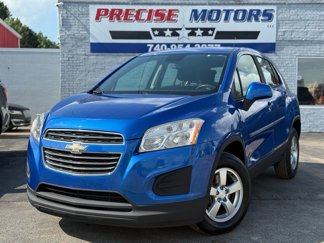 Used 2015 Chevrolet Trax LS image 1
