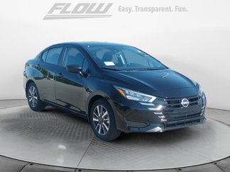 New 2025 Nissan Versa S image 1