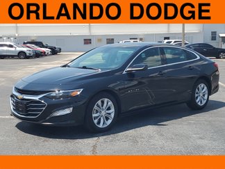 Used 2024 Chevrolet Malibu LT image 1
