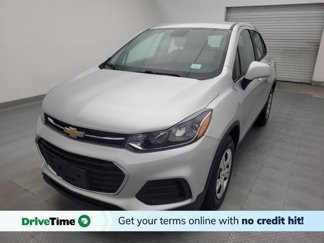 Used 2017 Chevrolet Trax LS image 1