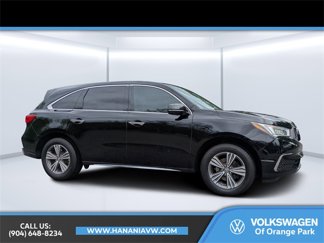 Used 2019 Acura MDX FWD image 1