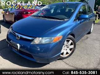 Used 2007 Honda Civic LX image 1