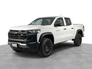Certified 2023 Chevrolet Colorado Trail Boss w/ Technology Package image 1