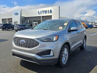 Certified 2023 Ford Edge SEL image 1