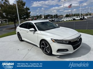 Used 2019 Honda Accord Sport image 1