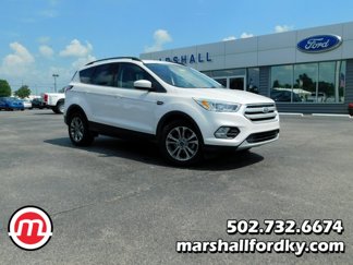 Used 2018 Ford Escape SEL image 1
