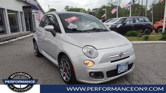 Used 2012 FIAT 500 Sport w/ Safety & Sound Pkg image 1