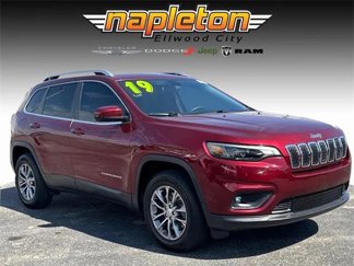 Certified 2019 Jeep Cherokee Latitude Plus w/ Cold Weather Group video 1