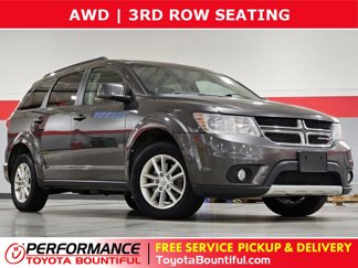 Used 2017 Dodge Journey SXT w/ Comfort/Convenience Group image 1