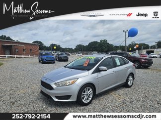 Used 2016 Ford Focus SE image 1