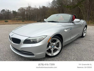 Used 2013 BMW Z4 sDrive28i image 1