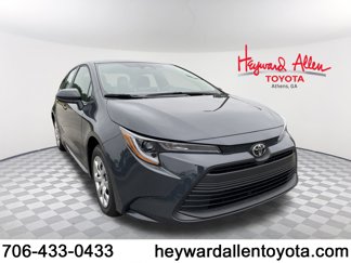 New 2025 Toyota Corolla LE image 1