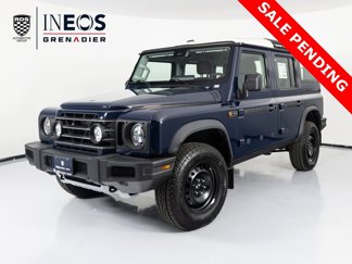 New 2024 INEOS Grenadier image 1