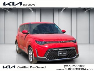 Certified 2023 Kia Soul LX w/ Option Group 015 image 1