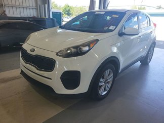 Used 2017 Kia Sportage LX image 1