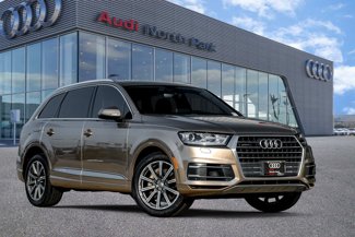 Used 2018 Audi Q7 3.0T Premium Plus w/ Premium Plus Package image 1