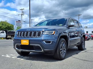 Used 2021 Jeep Grand Cherokee Limited w/ Luxury Group II image 1