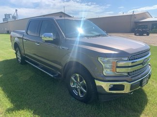Used 2018 Ford F150 Lariat image 1