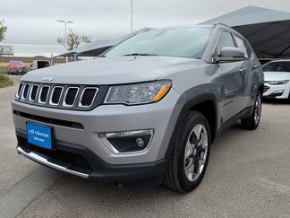 Used 2019 Jeep Compass Limited image 1